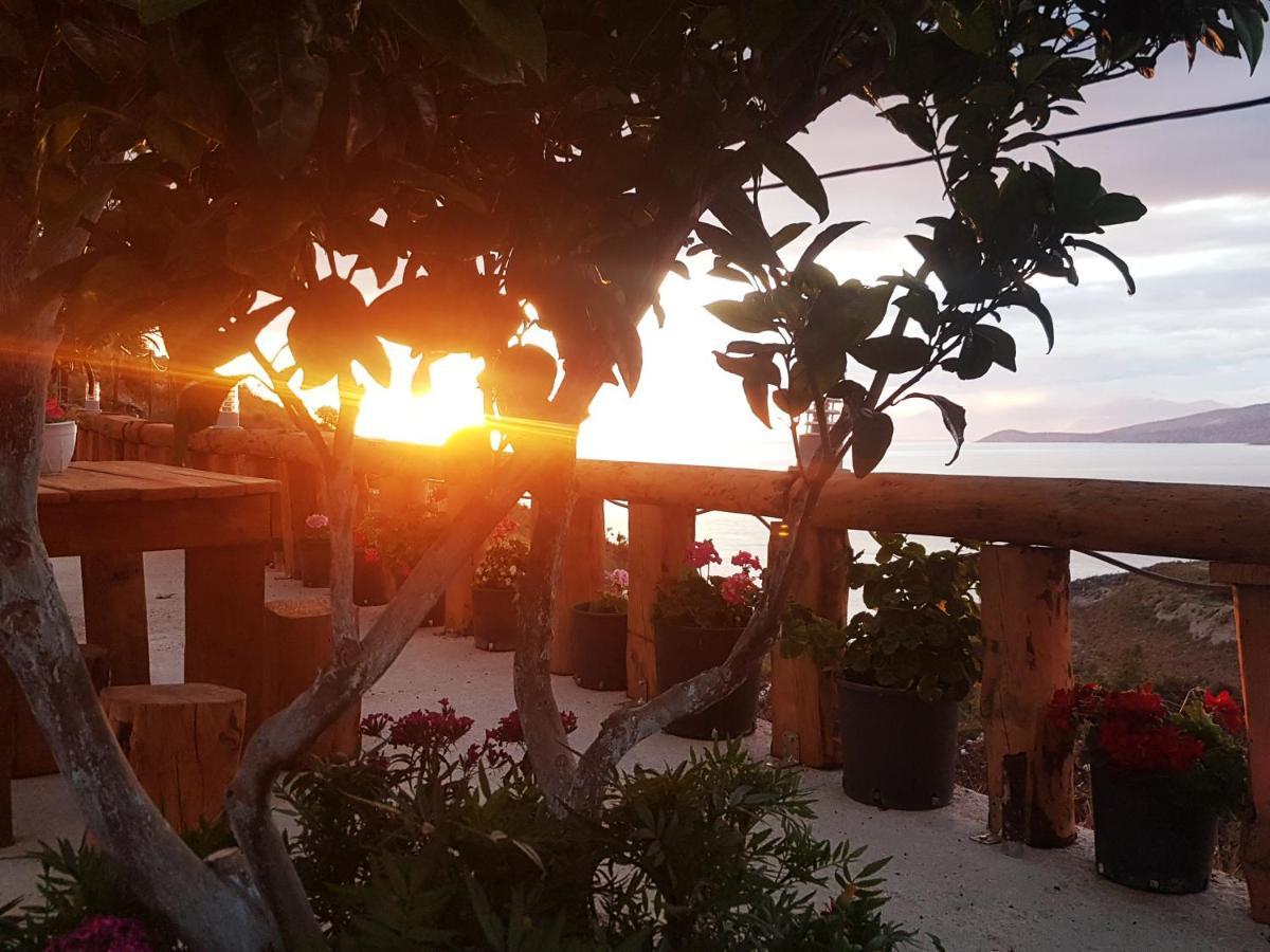 Emiljano Seaview Apartment คซามิล ภายนอก รูปภาพ