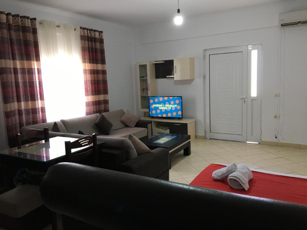 Emiljano Seaview Apartment คซามิล ภายนอก รูปภาพ
