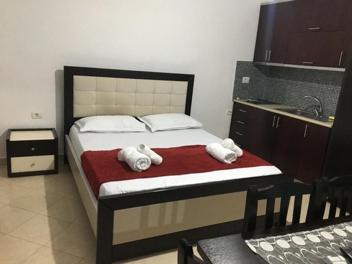 Emiljano Seaview Apartment คซามิล ภายนอก รูปภาพ