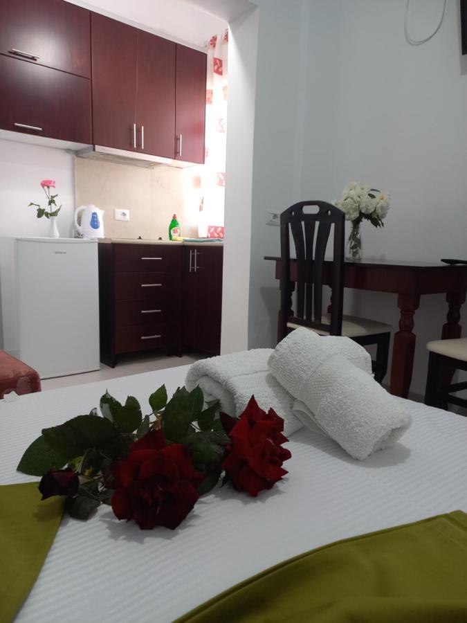 Emiljano Seaview Apartment คซามิล ภายนอก รูปภาพ