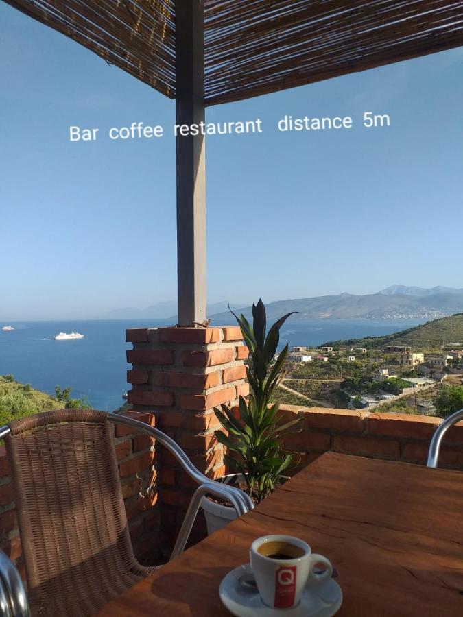 Emiljano Seaview Apartment คซามิล ภายนอก รูปภาพ