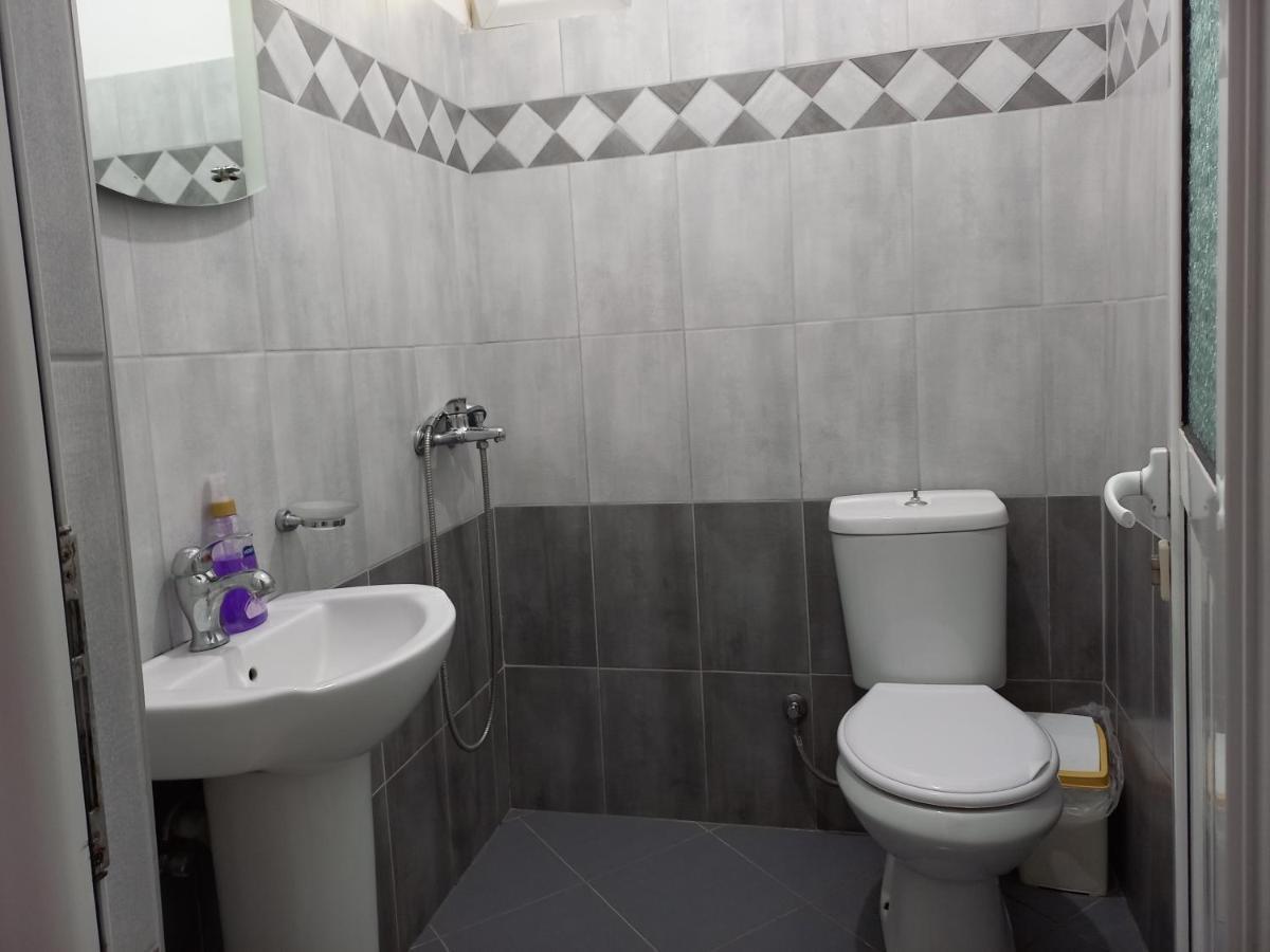 Emiljano Seaview Apartment คซามิล ภายนอก รูปภาพ